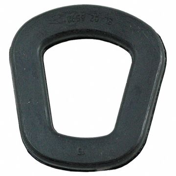 Gas Can Nozzle Gasket Black 2 in L
