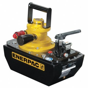 Hydraulic Pump Air 20 to 100 psi Manual