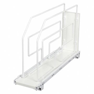 Pull Out Tray Cabinet Organizer 19x6x22