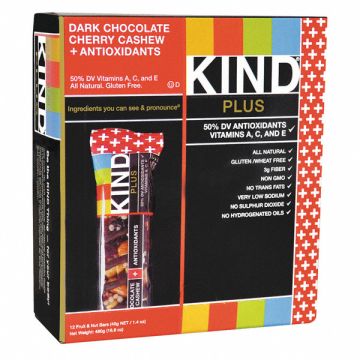 Nutrition Boost Bar Chocolate 1.4oz PK12