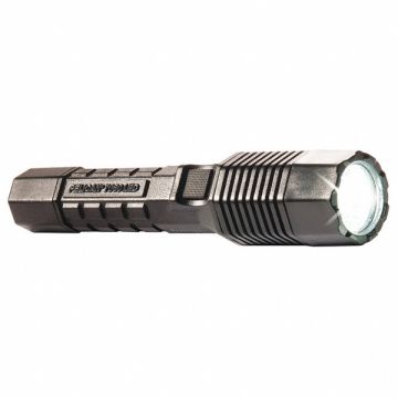 LED Tactical 7060 Flashlight Ac110 Blk