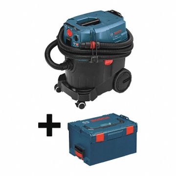 Wet/Dry Vacuum 150 cfm 9 gal Cap.