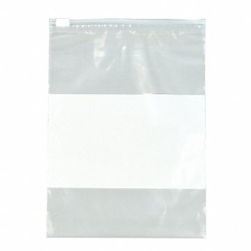 Reclosable Poly Bag Slide Seal PK250