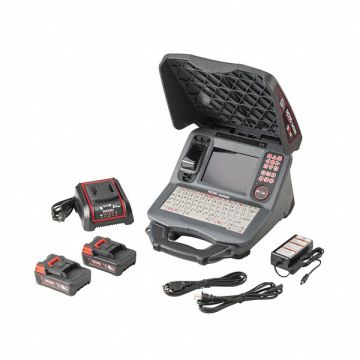 Pipe Inspection Camera Monitor Kit
