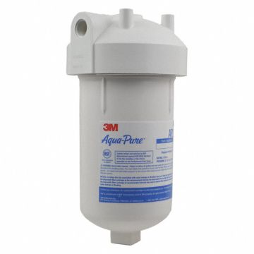 Water Filter System 3/8 in NPT 1.75 gpm