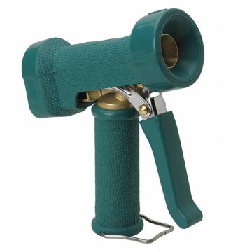 Water Nozzle 348 psi 5-1/2In Green