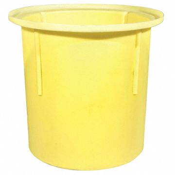 Spill Collection System Yellow 600 lb.