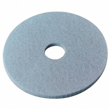 Burnishing Pad 20 In Aqua PK5