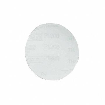 Disc Sanding NoHole 6 in SF P600G PK400
