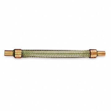 Vibration Absorber L 8 1/4 In SS Braid