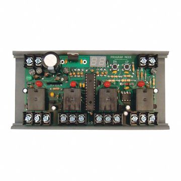 Track Mount 4 Output Field Relay Module