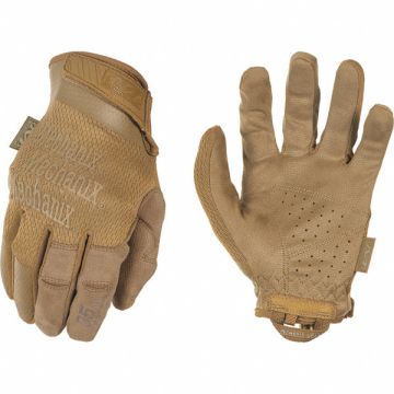 Tactical Glove Coyote Tan S PR