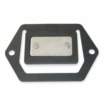 Flap Valve Assembly Neoprene