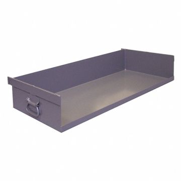 Adjustable Tray 15 in L 6 in H