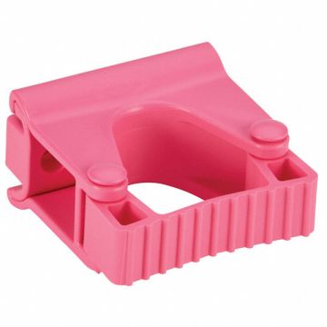 Tool Wall Bracket 3 3/16 L Pink Color