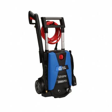 Electric Motor Driven Pressure Washer