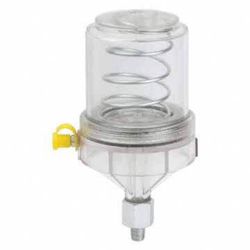 Grease Feeder 6 oz. For Static Condition