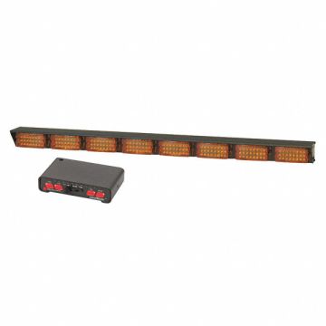 Mini Light Bar 42 L Amber