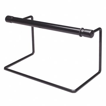 Poly Tubing Rack 24 in W 8-1/2 in H