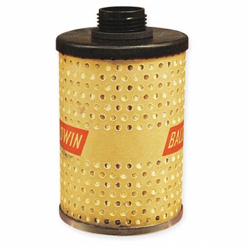 Fuel Filter 7-5/8 x 3-9/32 x 7-5/8 In