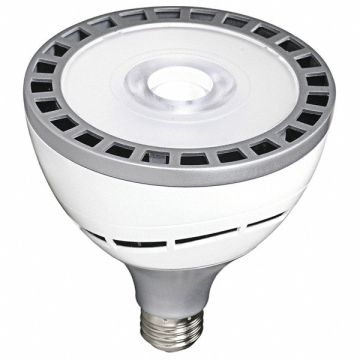 LED Bulb 18W 100-277V PAR38 E26 30K 25D