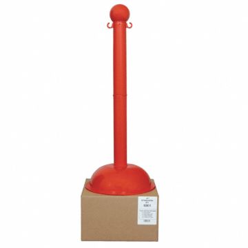 Stanchion Post Dia 3 Red
