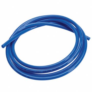 Polytubing Blue Flexible H 5 in L 9 in