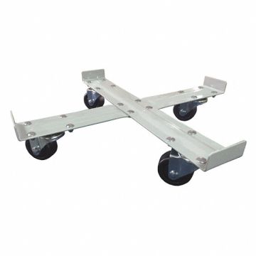 Drum Dolly 1000 lb 5-1/2 in H