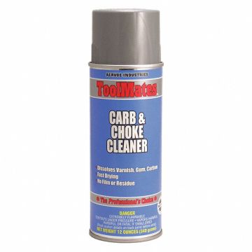 Carb and Choke Cleaner 16oz.