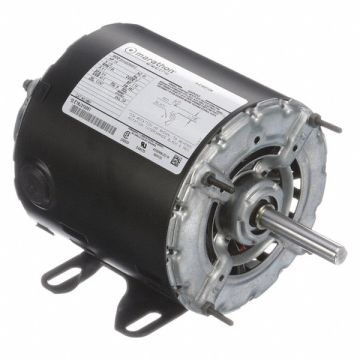 GP Motor 1/4 HP 1 725 RPM 115V AC 48Z