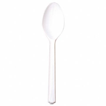 Spoon White Medium Weight PK1000