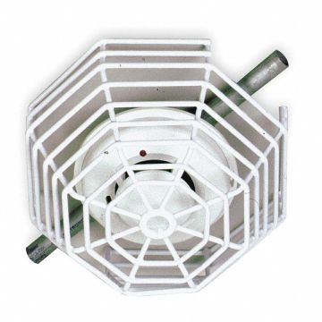 Smoke Detector Guard Steel Wire Surface
