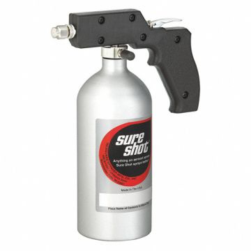 Sprayer Anodized Aluminum 24 oz.