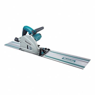 Corded Track Saw 55 in Rail 5200 RPM