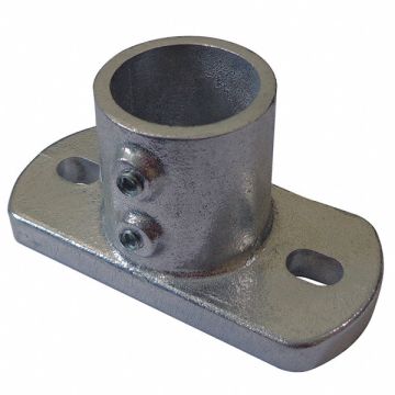 Structural Fitting Rect. Base Flange 2In