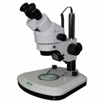 Stereo Binocular Zoom Microscope