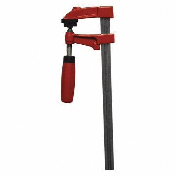 Clamp Compact Steel 3/4in. x 12in. Rail