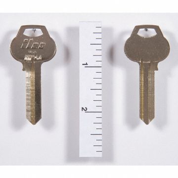 Key Blank Pins 6 PK10
