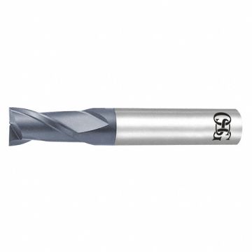 Sq. End Mill Single End Carb 3.70mm