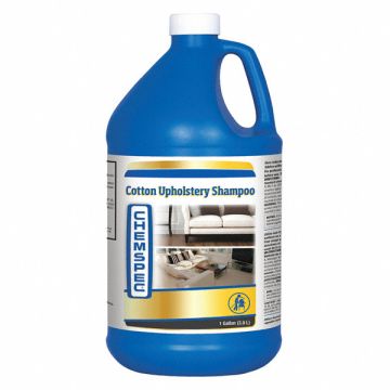 Cotton Upholstery Shampoo 1 gal. PK4