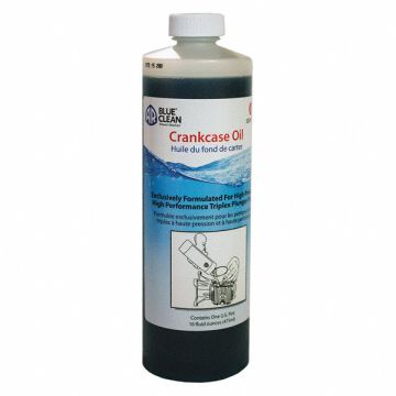 Pump Crankcase Oil 16 Oz