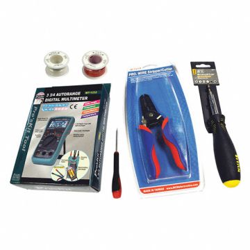 Tool and Accessories Kit