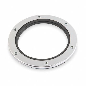Mounting Gasket Rubber Chrome Plated