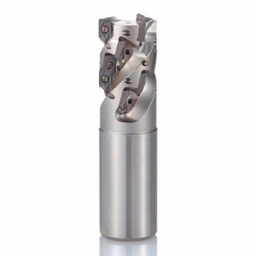 Indexable Square Shoulder End Mill