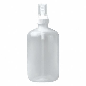 Spray Bottle 16 oz Mist Clear PK12