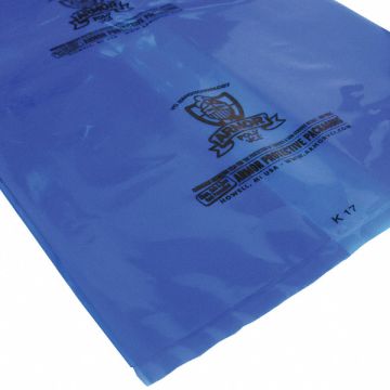 Reclosable Poly Bag VCI Zip Seal PK2000