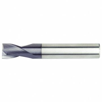 Sq. End Mill Single End Carb 11.00mm