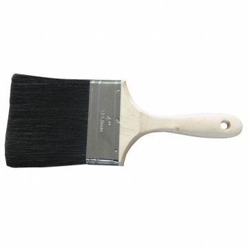 Paint Brush 4 in Flat Sash China Hair