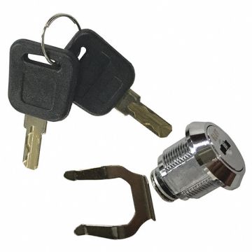 Lock/Key Set