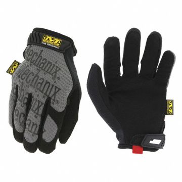 Mechanics Gloves Gray 8 PR